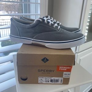 Men’s Sperry Memory Foam Shoes